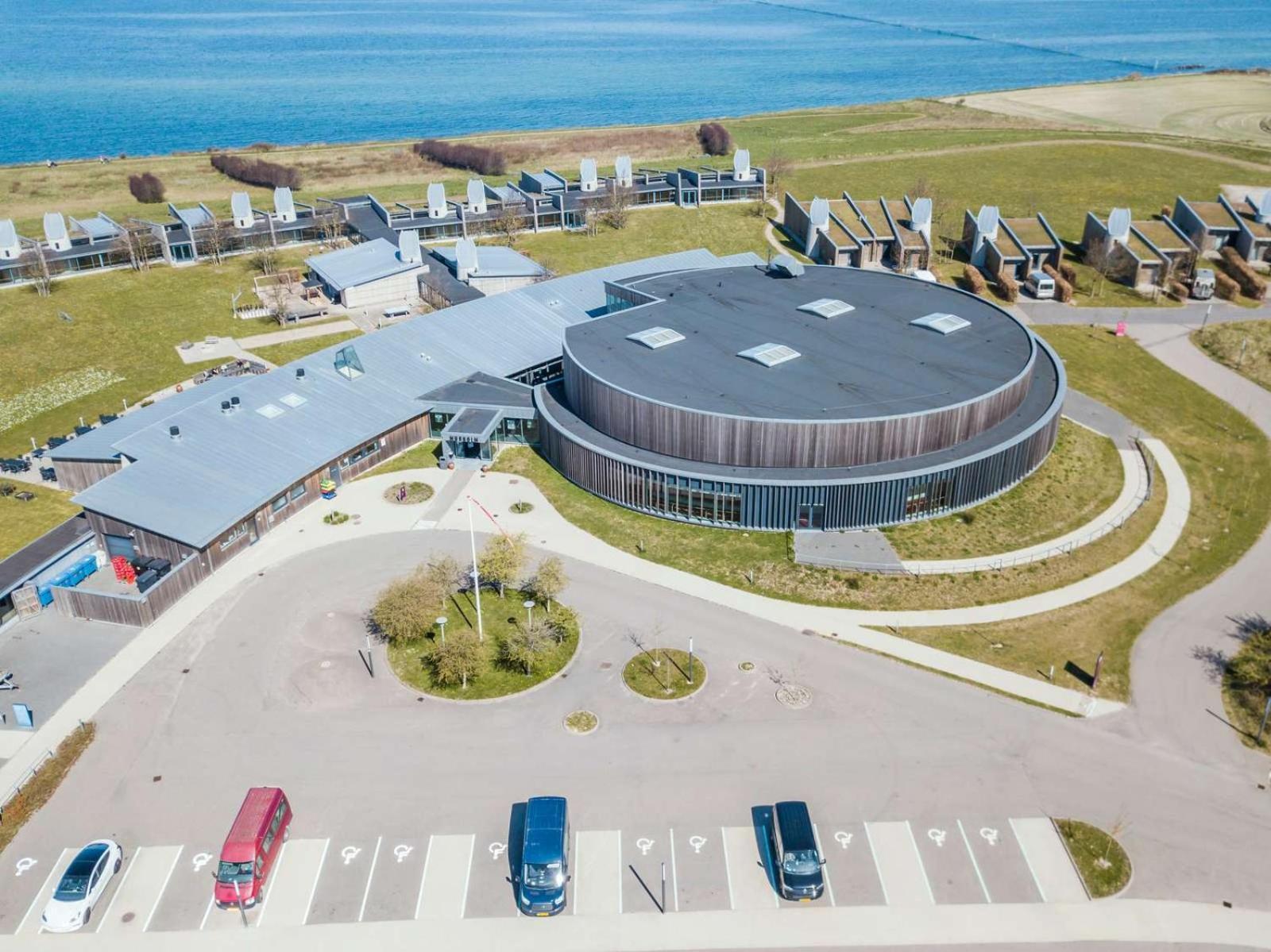 Musholm Holiday, Sport & Conference Корсёр Экстерьер фото