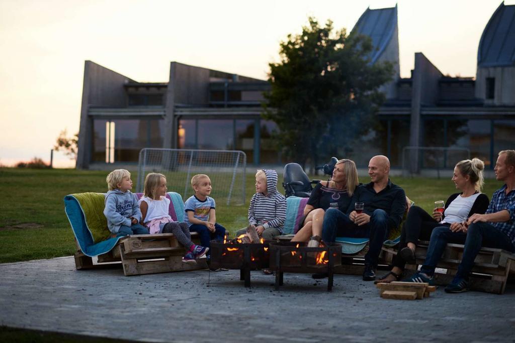 Musholm Holiday, Sport & Conference Корсёр Экстерьер фото