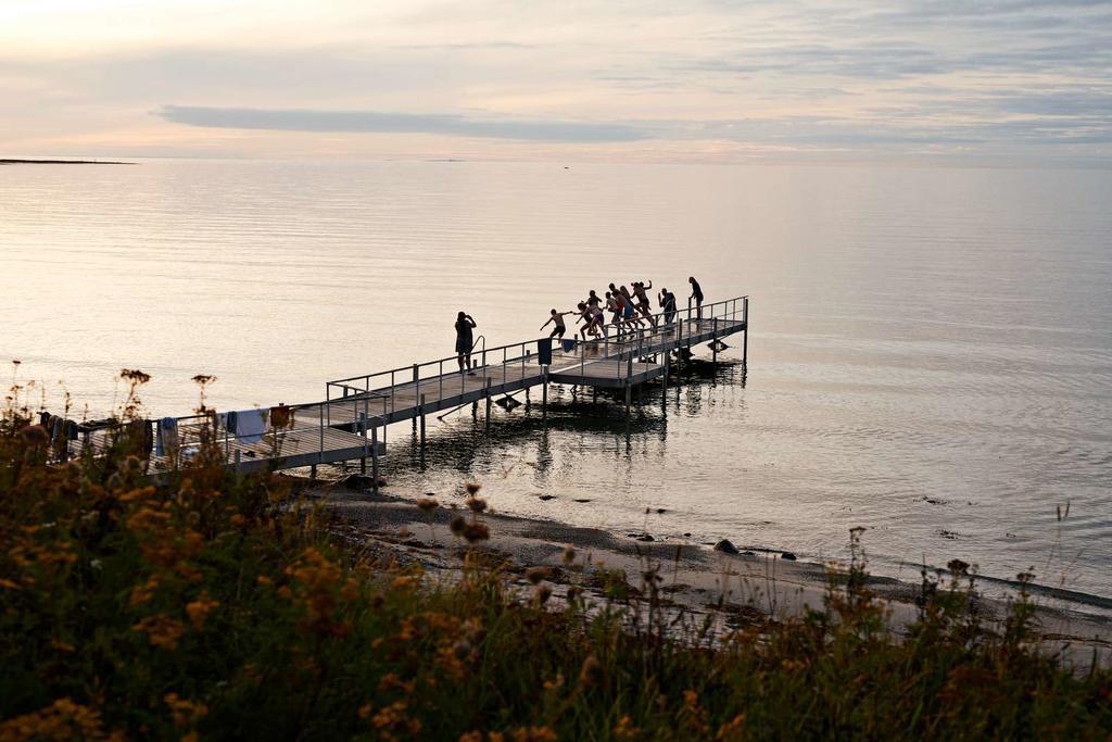 Musholm Holiday, Sport & Conference Корсёр Экстерьер фото